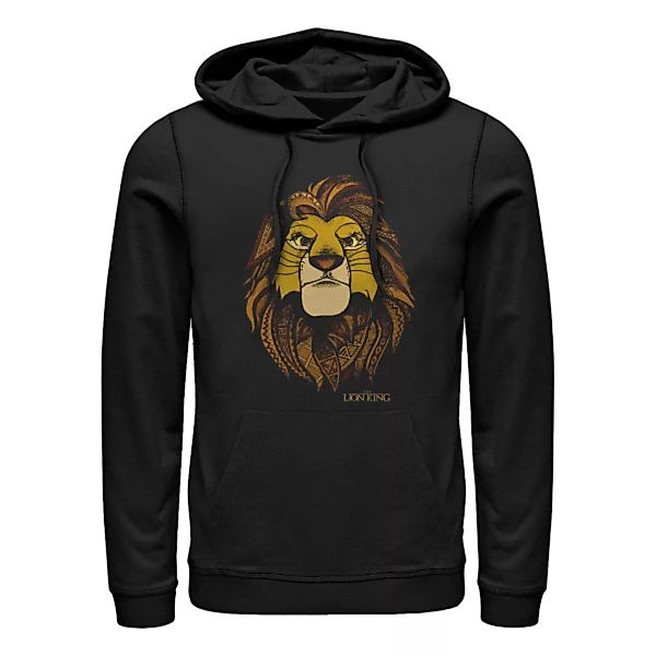 Disney - Der König der Löwen - Simba Africa - Unisex Hoodie günstig online kaufen