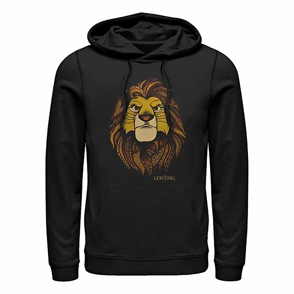 Disney - Der König der Löwen - Simba Africa - Unisex Hoodie günstig online kaufen