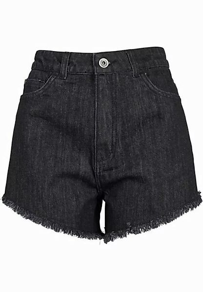 Urban Classics Damen Denim Hotpants günstig online kaufen