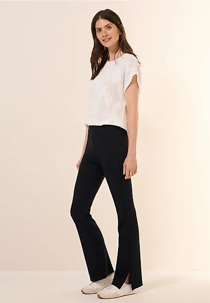 Bootcut Leggings mit Schlitz günstig online kaufen