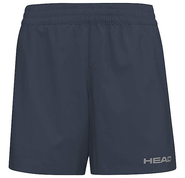 Head Shorts Tennishose Club (UV-Schutz) kurz navyblau Damen günstig online kaufen