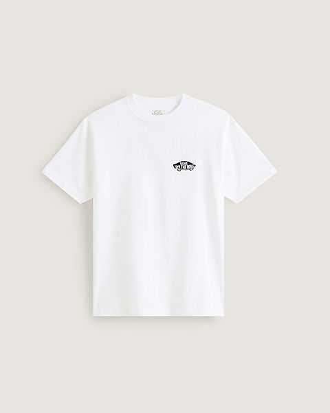 Vans T-Shirt DOUBLE STANDARD SS TEE sportlicher Stil, ohne Verschluss, Rund günstig online kaufen