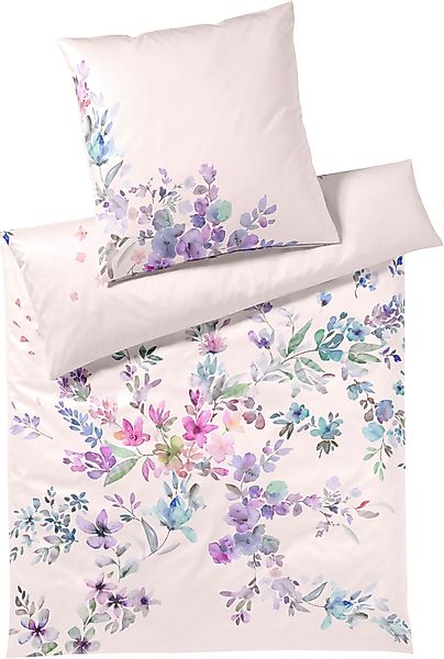 Elegante Bettwäsche »Amazing«, angenehmes Hautgefühl günstig online kaufen