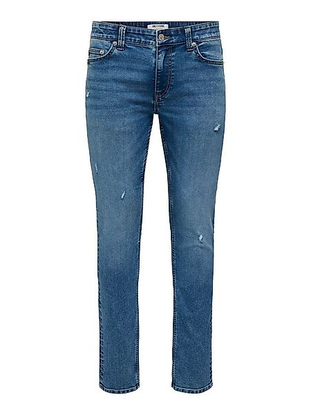 ONLY & SONS Slim-fit-Jeans ONSLOOM SLIM JOG BOX PIM MU OTL günstig online kaufen
