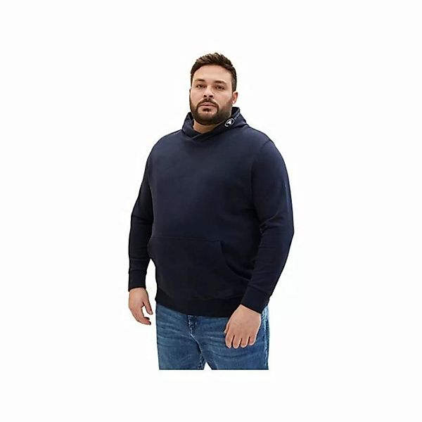 TOM TAILOR Kapuzensweatshirt hoodie with structur günstig online kaufen