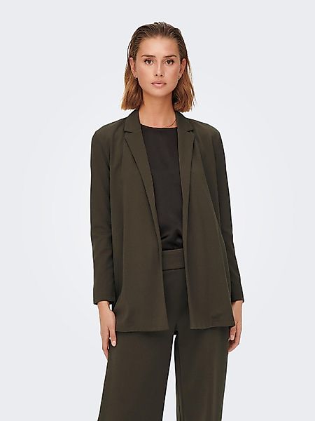 JACQUELINE de YONG Jackenblazer 7/8 Arm günstig online kaufen