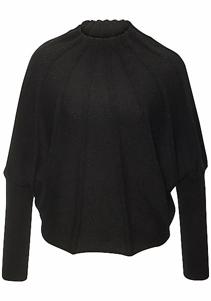 LASCANA Strickpullover, mit Fledermausärmeln, modischer Damenpullover günstig online kaufen