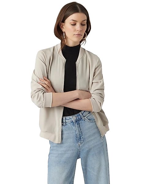 Vero Moda Blouson Bomberjacke leichte Übergangsjacke günstig online kaufen