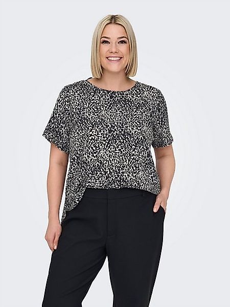 ONLY CARMAKOMA Shirtbluse CARVICA SS TOP WVN NOOS günstig online kaufen