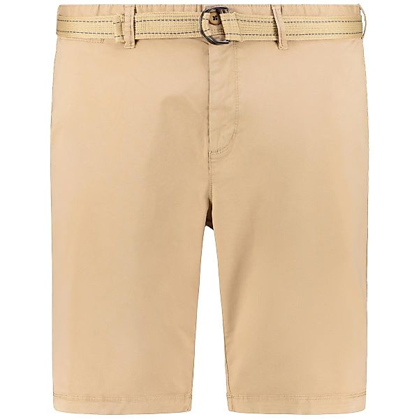Redpoint Chino-Shorts mit Stretch Farbe beige Größe: W42 günstig online kaufen