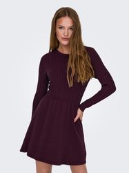 ONLY Strickkleid ONLFIA LS CABLE DRESS günstig online kaufen