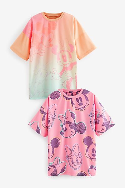 Next Nachthemd Minnie Mouse lizensiertes Nachthemd, günstig online kaufen