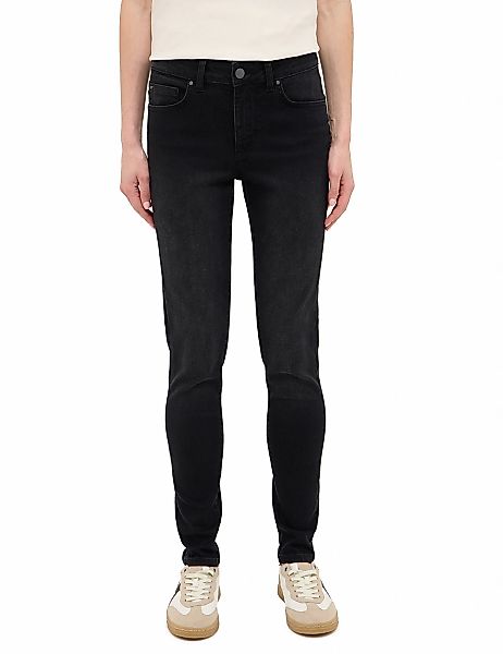 MUSTANG Skinny-fit-Jeans "Damen Style Shelby Skinny" günstig online kaufen
