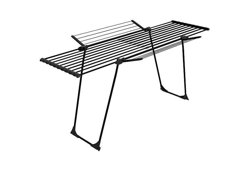 Casa Si Wäscheständer Teleskop Bettwäsche Standtrockner 28m CasaFlex Ultra günstig online kaufen