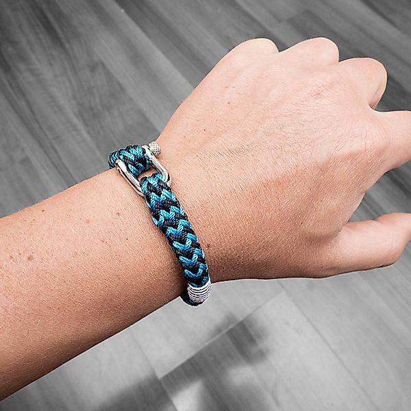 UNIQAL.de Armband Maritime Armband aus Segeltau günstig online kaufen