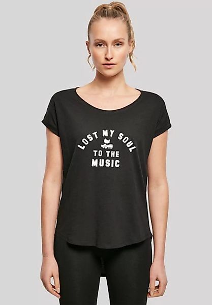 F4NT4STIC T-Shirt "Woodstock Lost My Soul", Print günstig online kaufen