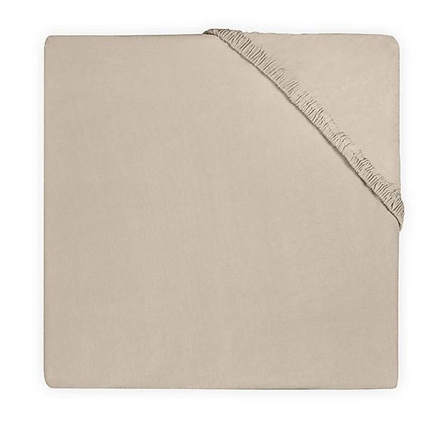 Jollein Spannbettlaken Spannbetttuch f. Babywiege Beistellbett 40/50 x 80/9 günstig online kaufen