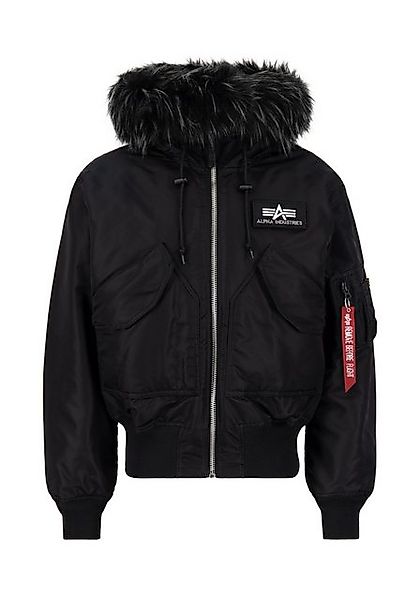 Alpha Industries Winterjacke Alpha Industries Men - Bomber Jackets 45/P Hoo günstig online kaufen