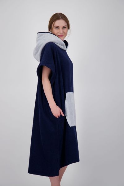 DEPROC Active Badeponcho PONCHINO HALIFAX WOMEN günstig online kaufen