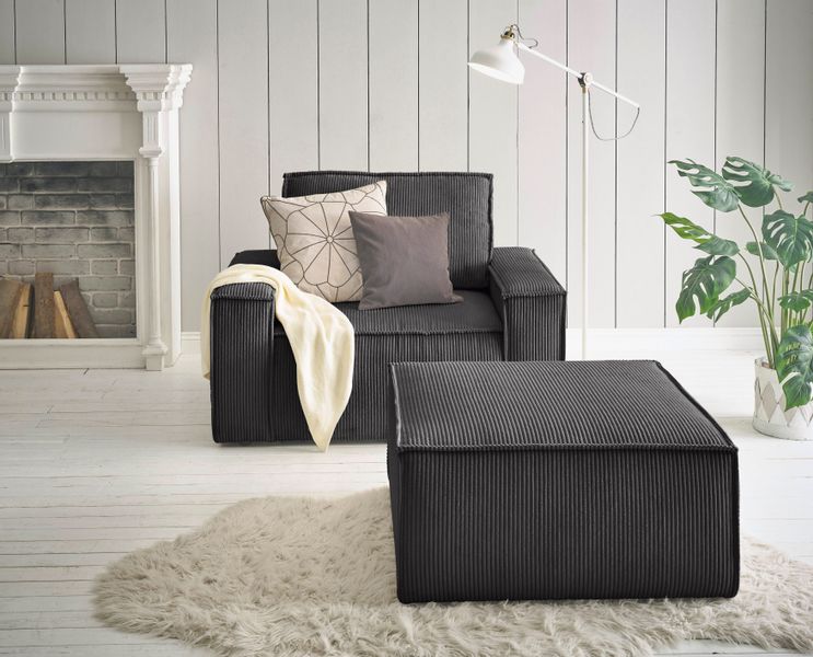 Home affaire Sessel SHERWOOD, Loveseat und günstig online kaufen