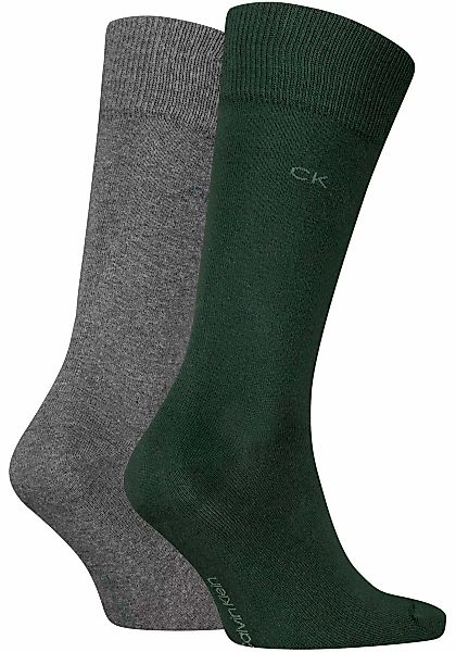 Calvin Klein Socken, mit dezentem Logo günstig online kaufen