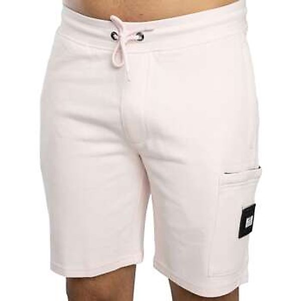 Weekend Offender  Shorts Hawkins Sweatshirt-Shorts mit Reißverschlusstasche günstig online kaufen