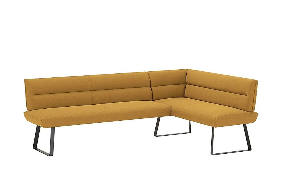 KOINOR Eckbank  Dining System 3 ¦ gelb ¦ Maße (cm): B: 217 H: 88 T: 152.0 B günstig online kaufen