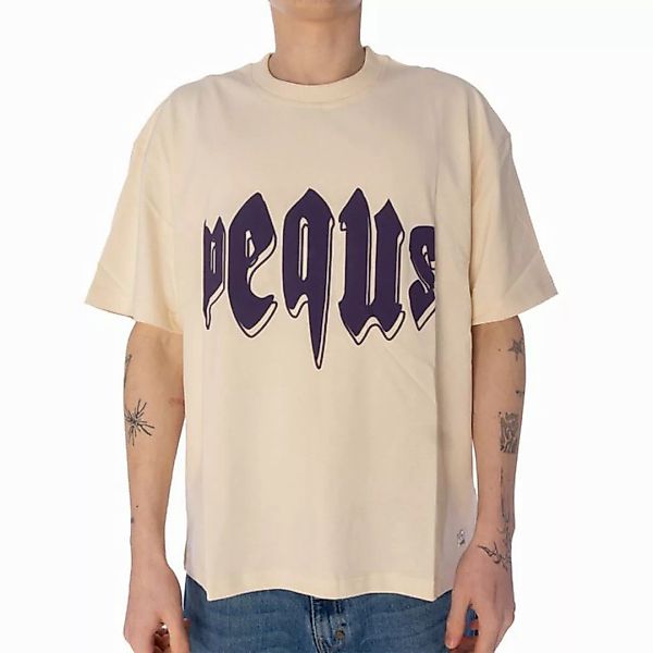 PEQUS T-Shirt T-Shirt Pequs Mythic Logo günstig online kaufen