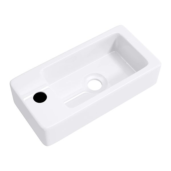 Mai & Mai Aufsatzwaschbecken Hängewaschbecken aus günstig online kaufen