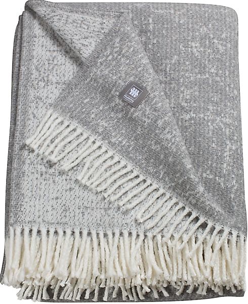 Wohndecke Ease, Musterring, aus kuschelig weicher günstig online kaufen