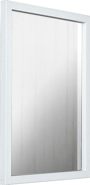 Spinder Design Wandspiegel "SENZA", Metall, Breite 40 cm, Horizontal und ve günstig online kaufen