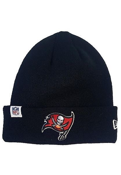 New Era Beanie Tampa Bay Buccaneers NFL Essential Logo Beanie New Era (1-St günstig online kaufen