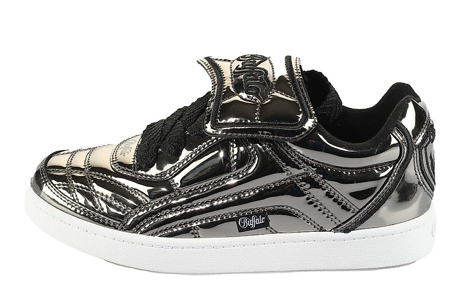 Buffalo LIBERTY SOCCER vegan Plateausneaker, Schnürschuh, günstig online kaufen