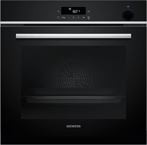 SIEMENS Einbaubackofen iQ300 "HR532GBS3" mit Teleskopauszug nachrüstbar Air günstig online kaufen