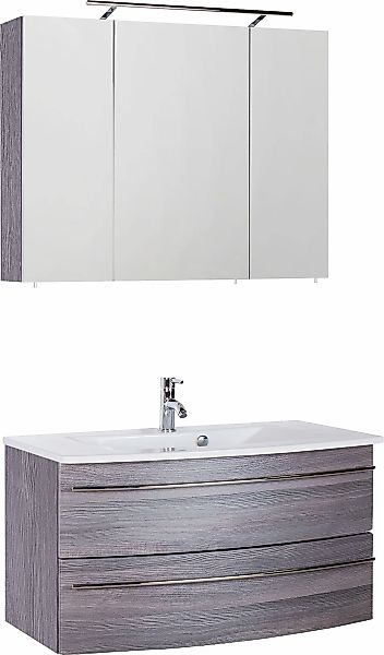 Saphir Badmöbel-Set "3040" 2 Stk. tlg. günstig online kaufen