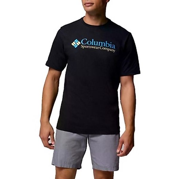 Columbia  T-Shirt CSC BASIC LOGO SHORT SLEE günstig online kaufen