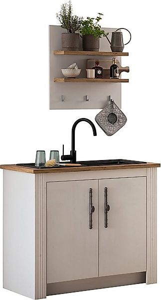 OTTO home Küche KS-Westminster, Breite 96 cm, ohne E-Geräte günstig online kaufen