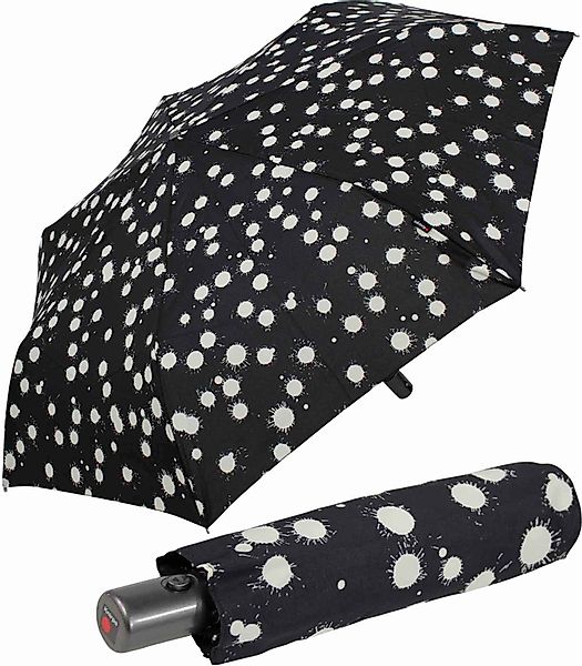Knirps® Taschenregenschirm Slim Duomatic mit Auf-Zu-Automatik günstig online kaufen