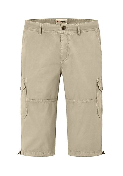 Redpoint Cargobermudas PEERS Modern Fit Caprihosen günstig online kaufen