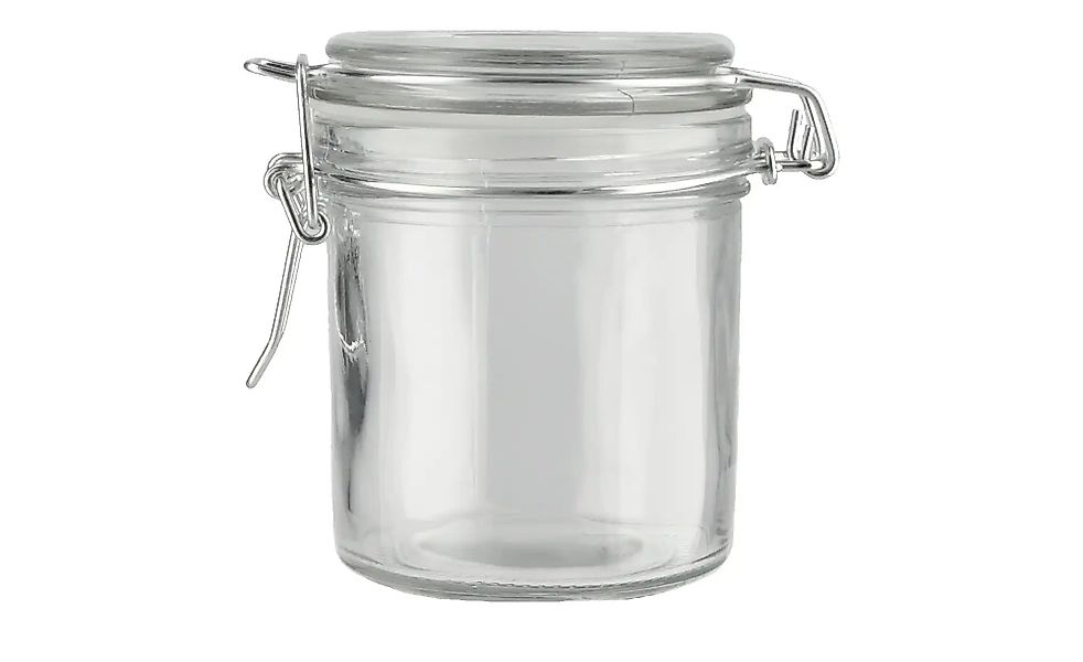 for friends Aufbewahrungsglas   ¦ transparent/klar ¦ Glas ¦ Maße (cm): H: 1 günstig online kaufen