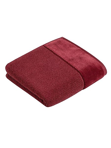 Vossen Handtuch Handtuch 60 x 110 günstig online kaufen