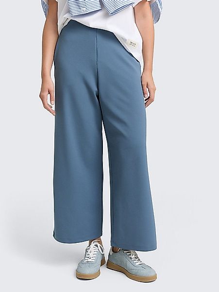 TOM TAILOR Denim 7/8-Hose Hosen & Chino High Waist Culotte Hose günstig online kaufen