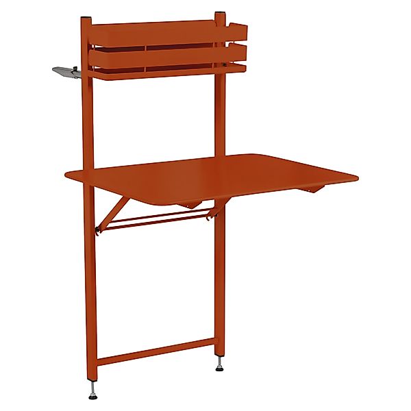 Bistro Balkontisch 57x77 Kandierte Orange günstig online kaufen