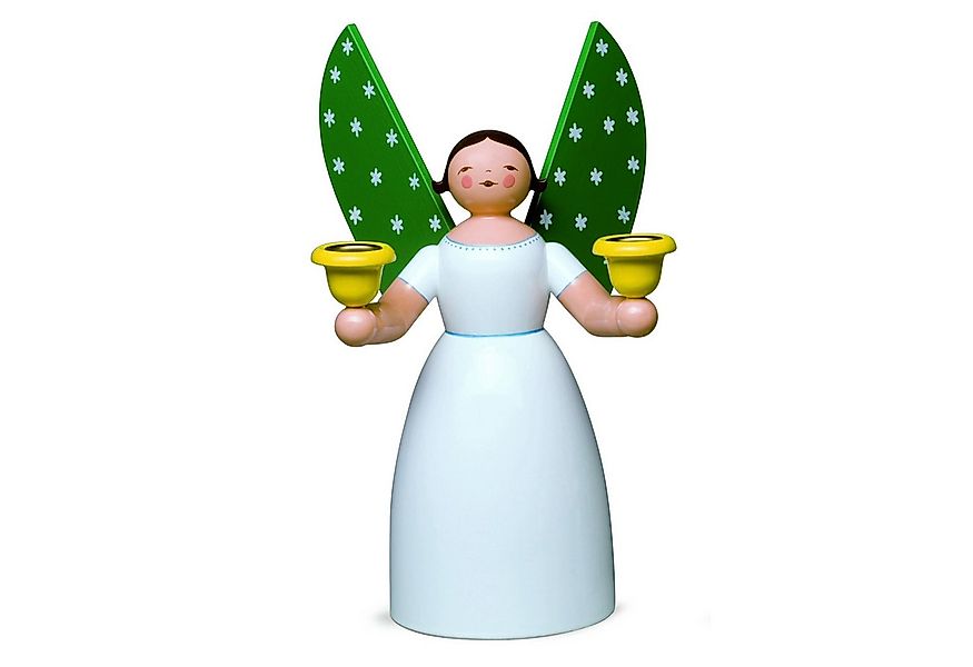 Wendt & Kühn Dekofigur Wendt & Kühn Lichterengel, weiß, Größe 7 günstig online kaufen