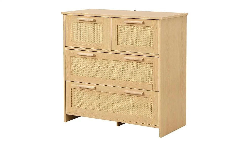 Kommode   ¦ holzfarben ¦ Maße (cm): B: 80 H: 80 Kommoden & Sideboards > Kom günstig online kaufen