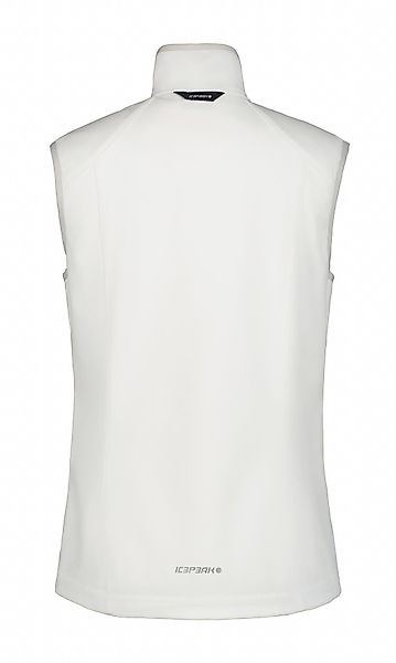 Icepeak Softshellweste D SOFTSHELLWESTE BRUSH (1-tlg) günstig online kaufen