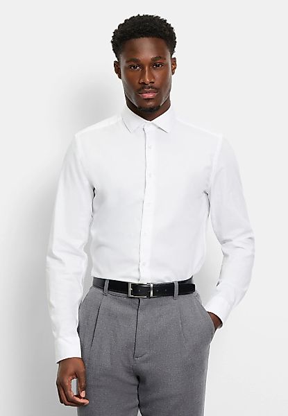 OLYMP Businesshemd "OLYMP Level Five garment washed, body fit, Kent" günstig online kaufen