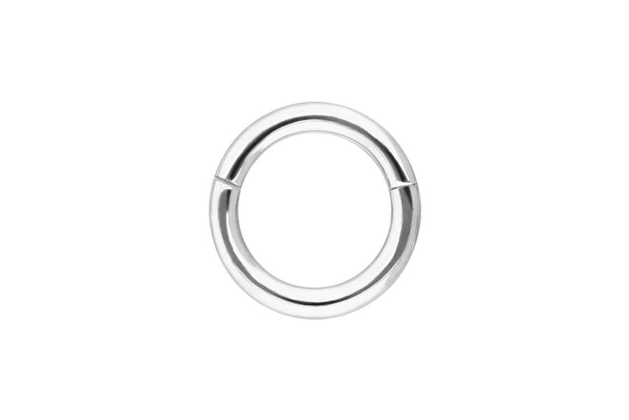 PIERCINGLINE Nasenpiercing 14/18 Karat Gold Segmentring günstig online kaufen