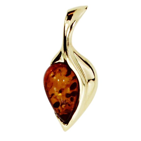 OSTSEE-SCHMUCK Kettenanhänger - Ires - Gold günstig online kaufen
