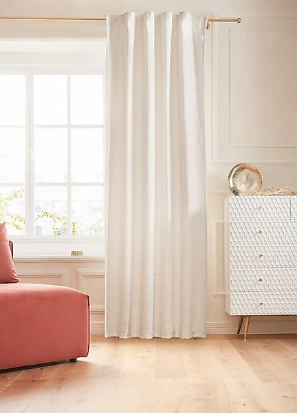 Guido Maria Kretschmer Home&Living Vorhang »Manon«, (1 St.), blickdicht, mo günstig online kaufen